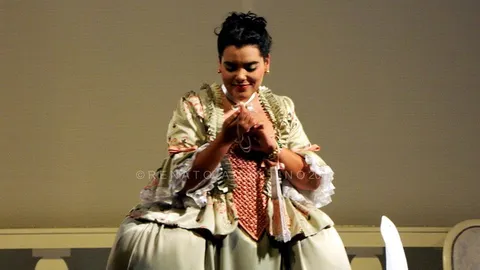 Cosi Fan Tutte - Agora que são Elas - Ópera UFRJ - imagem 2