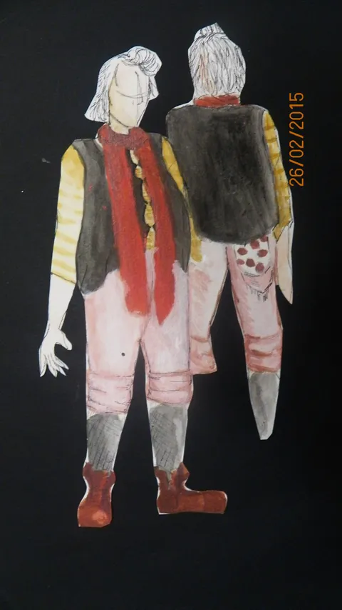 Desenhos - imagem 1