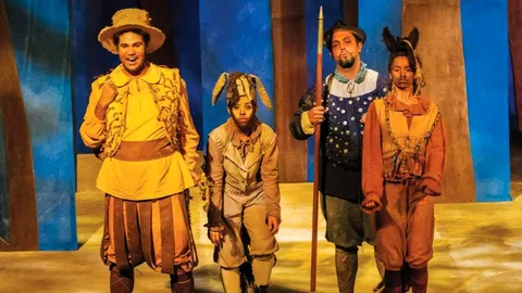 Dom Quixote Nas Bodas de Comacho - Ópera UFRJ - imagem 2