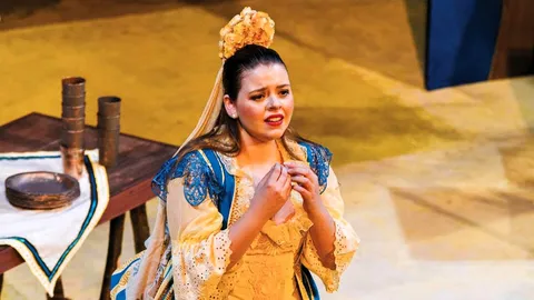 Dom Quixote Nas Bodas de Comacho - Ópera UFRJ - imagem 4