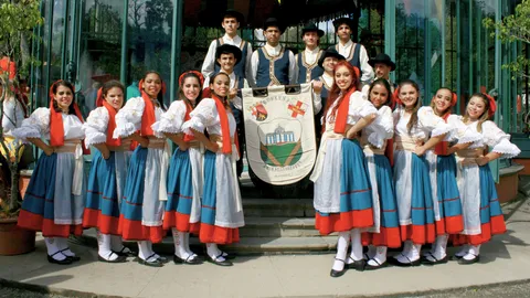 Koblenz Volkstanz Gruppe - imagem 4