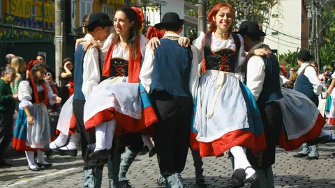 Koblenz Volkstanz Gruppe - imagem 5