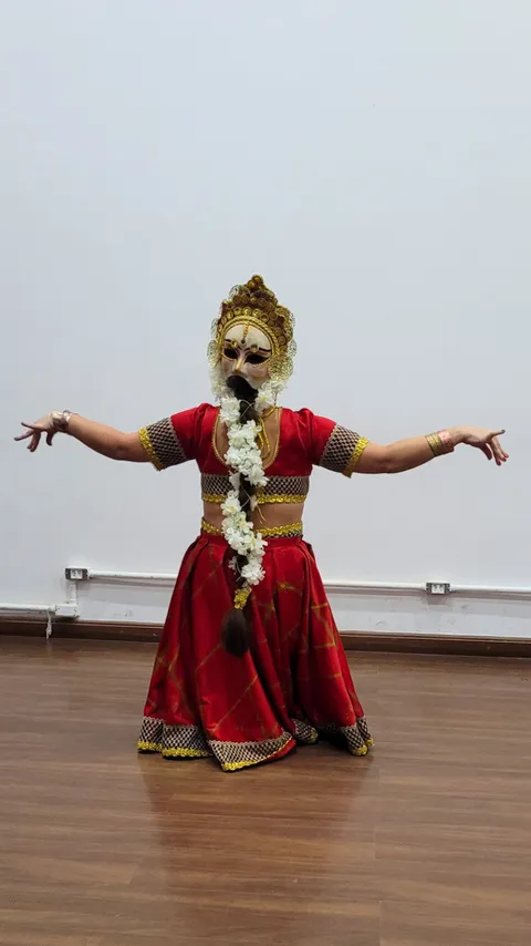Ramayana - O Sequestro da Rainha Justa - imagem 2