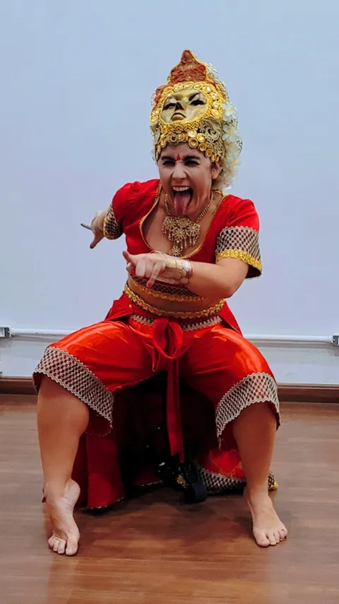 Ramayana - O Sequestro da Rainha Justa - imagem 4