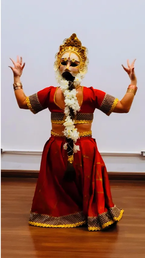 Ramayana - O Sequestro da Rainha Justa - imagem 7