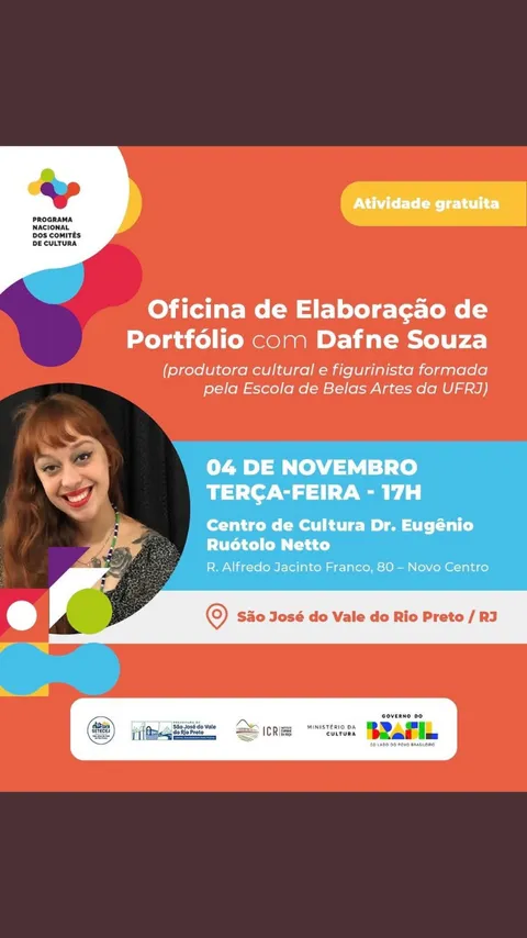 Oficinas de Produção Cultural - imagem 2
