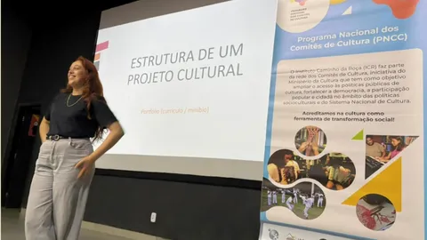 Oficinas de Produção Cultural - imagem 4