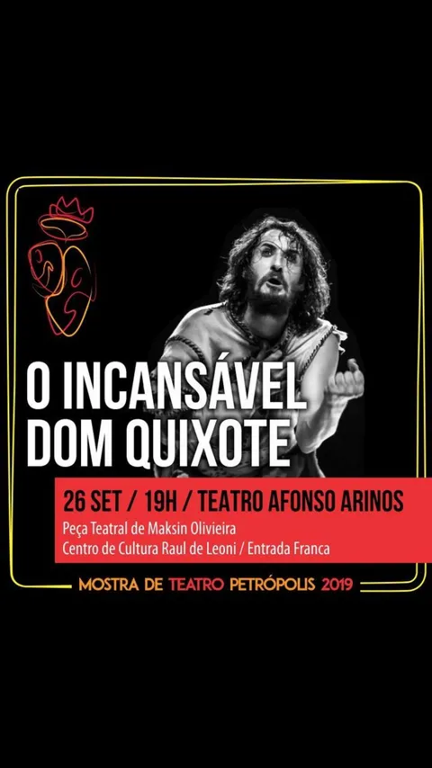 Mostra de Teatro de Petrópolis - imagem 8