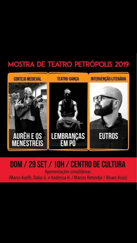 Mostra de Teatro de Petrópolis - imagem 16