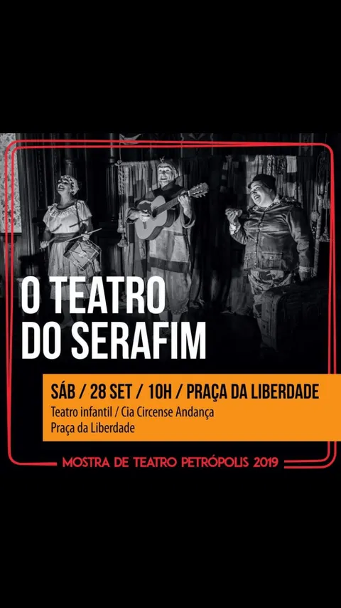 Mostra de Teatro de Petrópolis - imagem 17