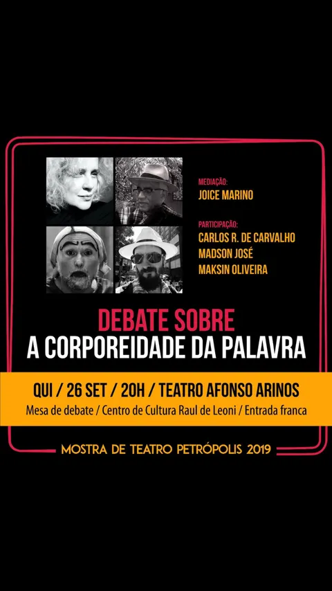 Mostra de Teatro de Petrópolis - imagem 18
