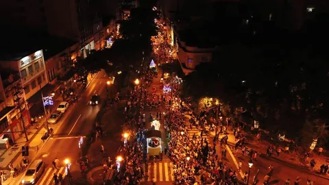 Parada Iluminada - imagem 1