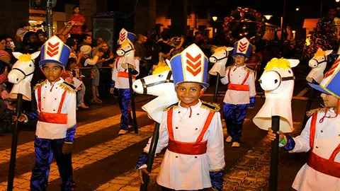 Parada Iluminada - imagem 2