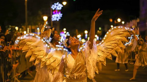Parada Iluminada - imagem 4