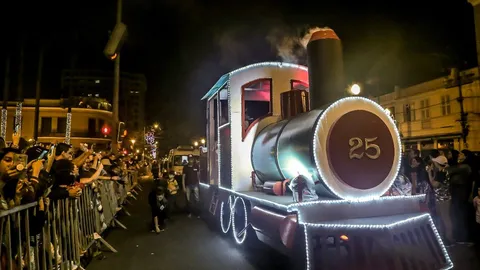 Parada Iluminada - imagem 6