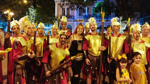 Parada Iluminada - imagem 9